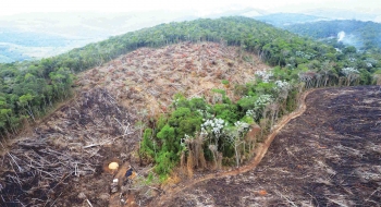 Planeta já estourou recursos naturais capazes de serem regenerados em 2017